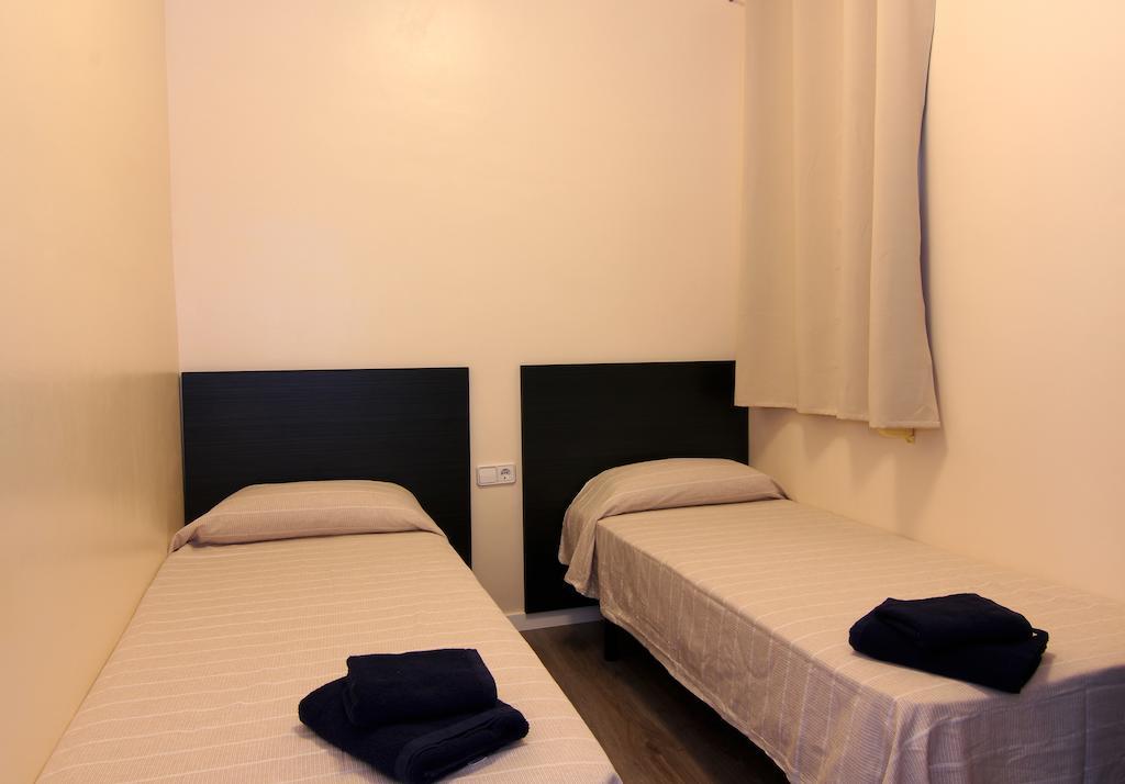 Appartamento Classbedroom Gaudi Barcellona