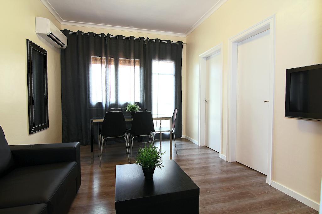 Appartamento Classbedroom Gaudi Barcellona